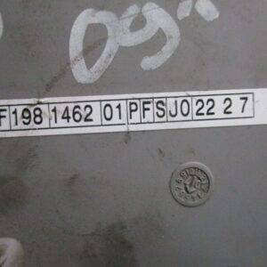 Fiat Bravo anno 2009 Centralina BSI F198146201
