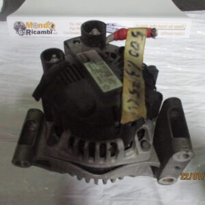 Fiat 500 Panda G. Punto Qubo Punto Evo Fiorino Lancia Y Citroen Nemo Ford Ka 1.3 MJT anno dal 2006 al 2011 alternatore 51784845