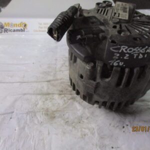 Citroen C-Crosser 2.2 HDi alternatore 9662731680