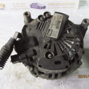 Citroen C-Crosser 2.2 HDi alternatore 9662731680