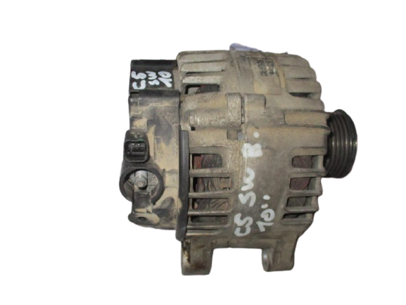 Citroen C5 Station Wagon 2000 Diesel anno 2010 Alternatore A605546A CAL15107GS