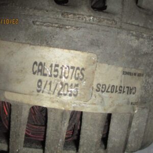 Citroen C5 Station Wagon 2000 Diesel anno 2010 Alternatore A605546A  CAL15107GS