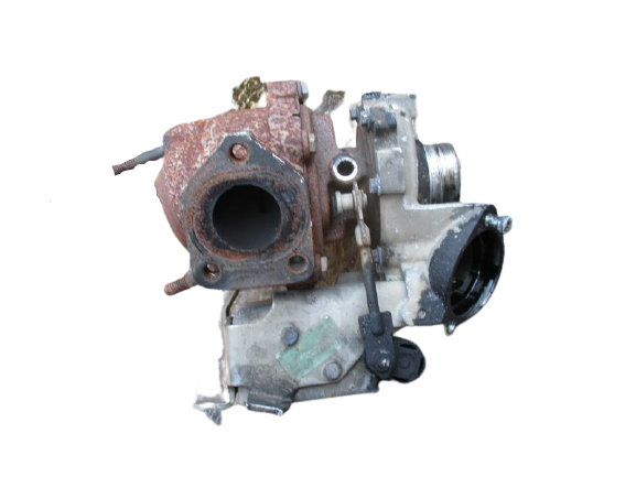 Bmw X3 E83 Serie 5 520 2000 Diesel anno dal 2003 al 2010 Turbina 762965-16