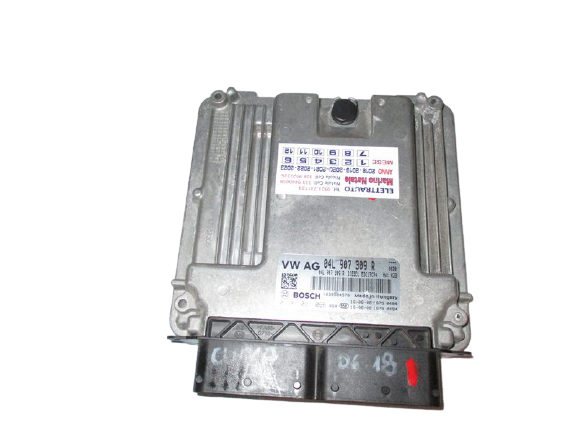 Vw Golf 7 Centralina motore 0281031066 04L907309R