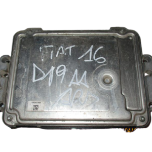 Fiat Sedici 1900 Diesel Centralina motore 0281012992