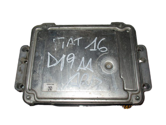 Fiat Sedici 1900 Diesel Centralina motore 0281012992