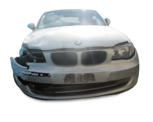 BMW Serie 1 E87 2000 Diesel anno 2009.