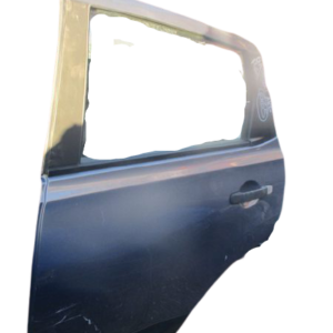 Nissan Qashqai 1° serie J10 anno dal 2007 al 2013 Porta posteriore sinistra grigia