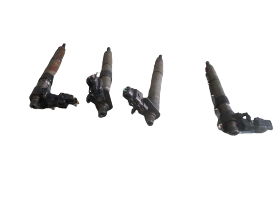 jaguar XF Land Rover Freelander R.R Evoque Ford Peugeot Citroen 2200 Diesel anno dal 2011 al 2016 Iniettori 9687454480 0445116043