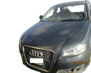Audi A3 SportBack 2000 Diesel anno 2011.