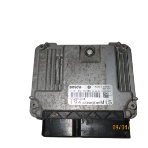 Fiat Croma 1900 Diesel anno dal 2005 al 2009 Centralina motore 0281012963 55205064