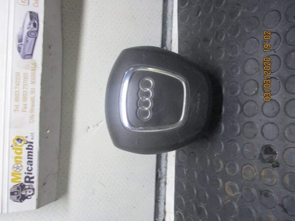 Audi A4 8K anno dal 2008 al 2012 Kit Airbag