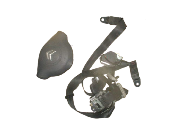 Citroen Jumpy anno dal 2007 al 2015 Kit Airbag