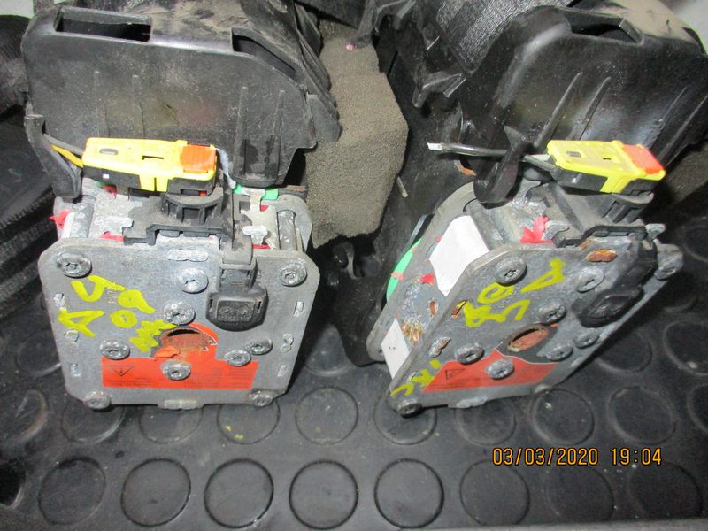 Audi A4 8K anno dal 2008 al 2012 Kit Airbag