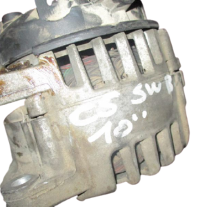 Citroen C5 Station Wagon 2000 Diesel anno 2010 Alternatore A605546A  CAL15107GS