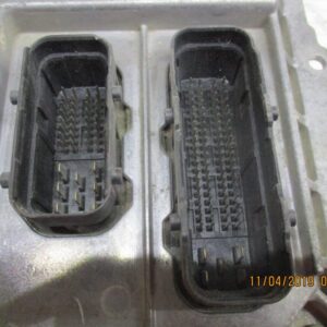 Smart ForTwo 700 Benzina Centralina motore 0010020V001 0261205006