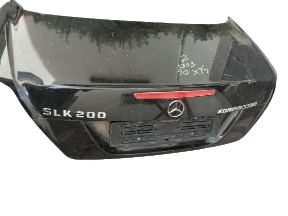 Mercedes SLK 171 dal 2004 al 2009  baule posteriore A1717500075 di colore nero