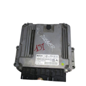 Citroen C-Crosser Peugeot 4007 2200 Diesel anno dal 2007 al 2014 ECU Centralina motore 0281013666 9664487580 EDC16CP39