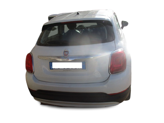 Fiat 500X 1300 MultiJet anno 2016