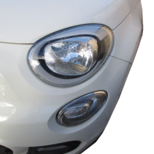 Fiat 500X anno dal 2014 in poi Muso musata anteriore completa bianca