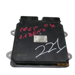 Mitsubishi Colt 1100 Benzina anno 2007 Centralina motore 1860095400 1860A954