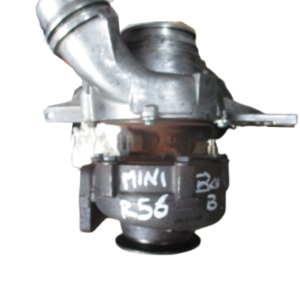 Mini Cooper Countryman Clubman 2000 Diesel anno dal 2010 al 2014 Turbina 8512397 .05 130502 0878 RHV4-T39