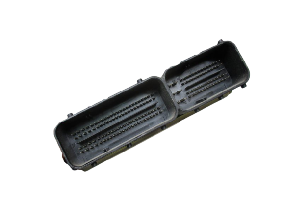 Bmw Serie 5 530 E60 Centralina motore 0281011224 DDE7794218.