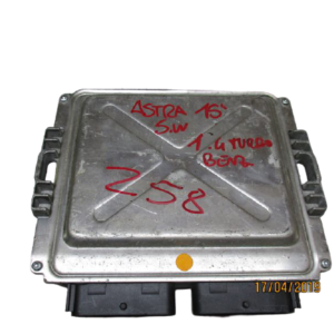 Opel Astra J 1400 Benzina anno dal 2011 al 2017 Centralina gas 25194624  591322000  616070000