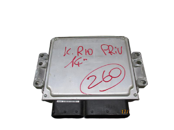 Kia Rio III serie Diesel anno dal 2011 al 2017 Centralina motore 39130-2A201 28386437 Delphi