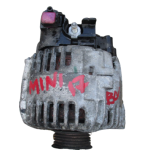 Mini Cooper r56 D 2000 Diesel anno dal 2009 al 2015 Alternatore Valeo 7823291AI01 TG15C157