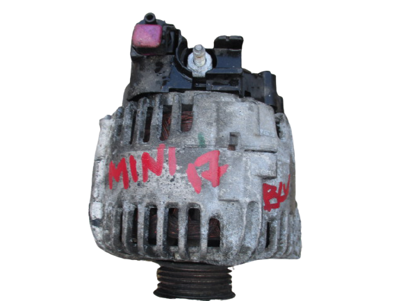 Mini Cooper r56 D 2000 Diesel anno dal 2009 al 2015 Alternatore Valeo 7823291AI01 TG15C157
