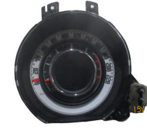 Fiat 500 1300 Mjt anno 2010 Quadro strumenti 735483709