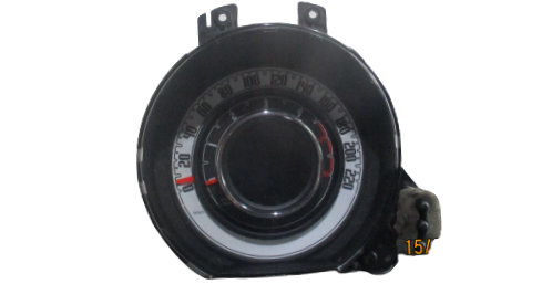 Fiat 500 1300 Mjt anno 2010 Quadro strumenti 735483709