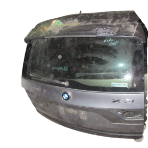 Bmw X3 dal 2004 al 2010 portellone posteriore grigio