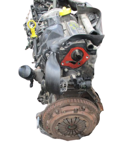 Renault Clio 1500 Diesel anno 2009 Blocco motore K9KT66