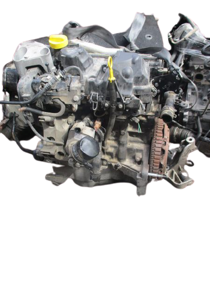 Renault Clio 1500 Diesel anno 2009 Blocco motore K9KT66