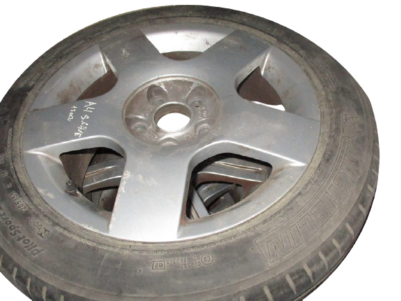 Audi A6 4B anno dal 1997 al 2004 4 Cerchi in lega disco 16