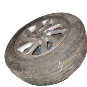 Hyundai Tucson anno dal 2015 al 2021 N°4 Cerchi in lega R17
