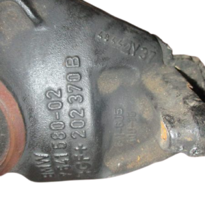 Bmw 318 1800 Diesel anno 2016 Differenziale posteriore 760.5591-05/EA5764;3.08 0716040712110003 7641580-02 202370B