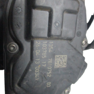 Mini Cooper D 2000 Diesel anno dal 2010 al 2016 Corpo farfallato 1354 7810752 03 10378517