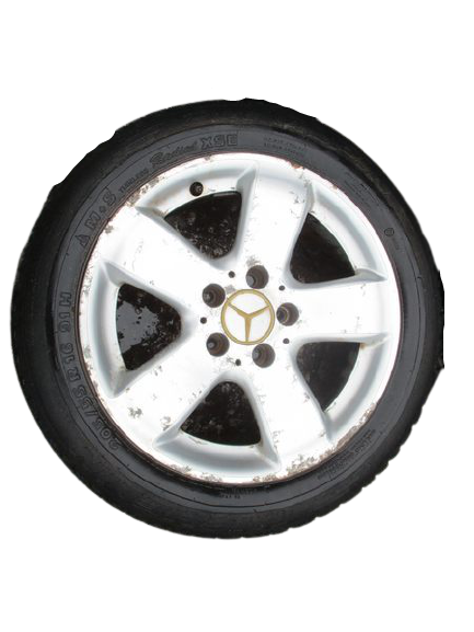 Mercedes Classe E W211 anno dal 2002 al 2009 Cerchi in lega R16