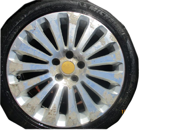 Ford Focus anno dal 2004 al 2011 Cerchi in lega R17