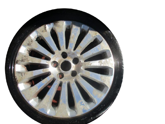 Ford Focus anno dal 2004 al 2011 Cerchi in lega R17