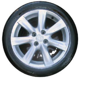 Honda Insight anno dal 2009 al 2014 Cerchi in lega R16