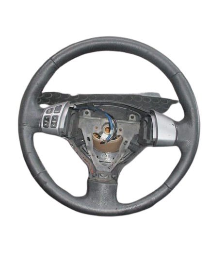 Suzuki Splash dal 2008 al 2014 volante