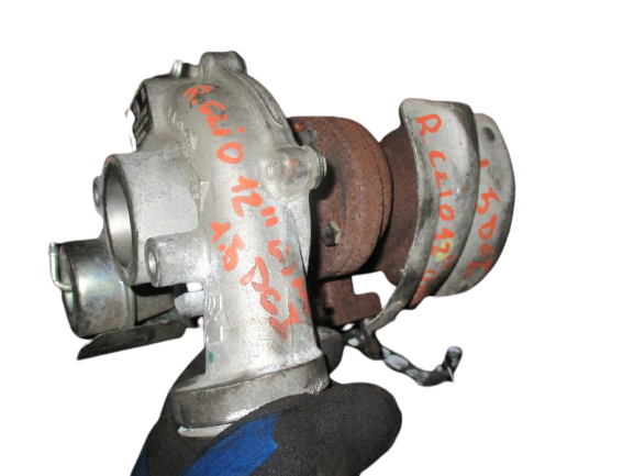 Renault Clio 1500 Diesel anno 2012 Turbina 16446RH 82728353 54359710028
