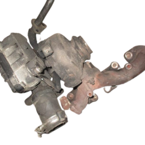 Peugeot 607 407 Citroen C5 C6  2700 Diesel anno dal 2000 al 2010 Turbina AU3Q-6K682-AJ 723341-12