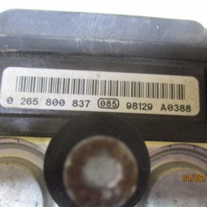 Fiat Bravo 1600 Diesel anno dal 2007 al 2014 Gruppo Abs  0265232350 0265800837
