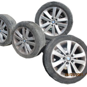 Bmw Serie 1 E87 anno dal 2003 al 2011 Cerchi in lega R17