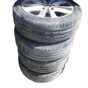 Bmw Serie 1 E87 anno dal 2003 al 2011 Cerchi in lega R17